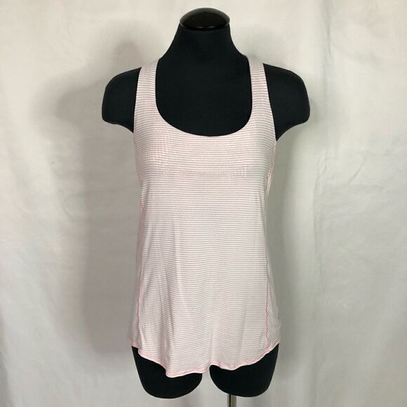 LuluLemon Free To Be Wild Athletic Yoga Tank - Women’s 6 - Picture 2 of 9